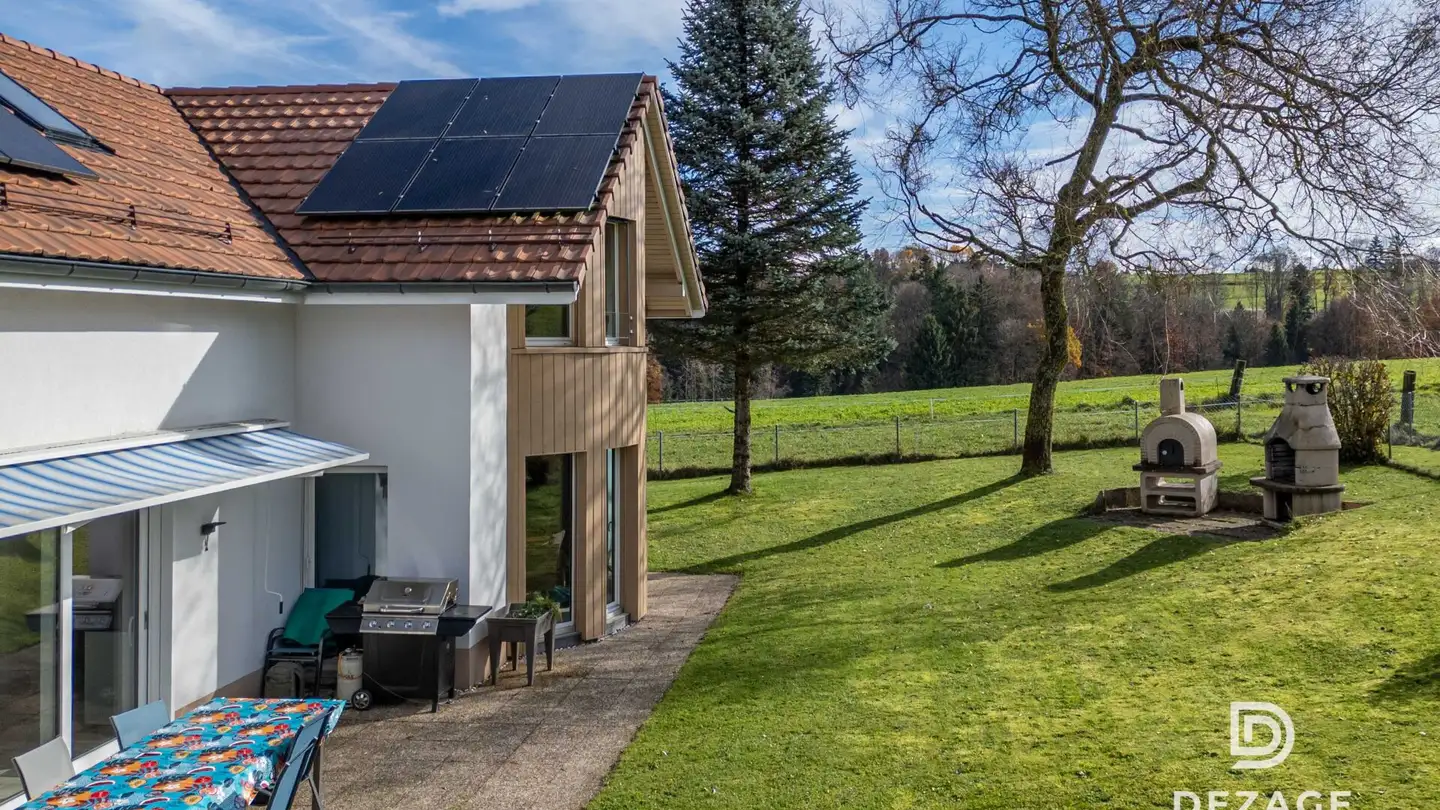 Casa singola in vendita - 1000 Lausanne 25 - Foto 2