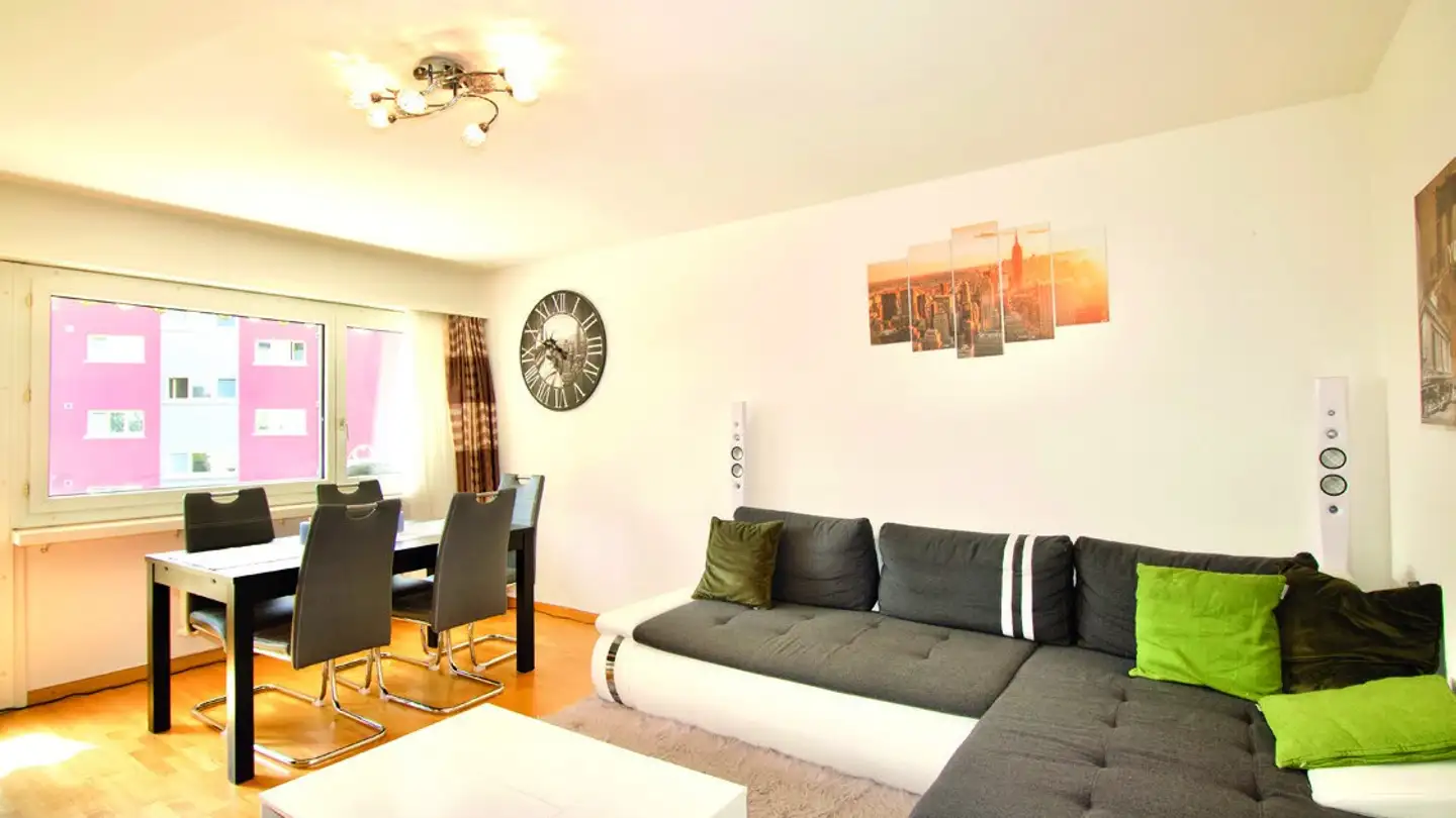 Apartment for rent - Kreuzzelgstrasse 4, 5507 Mellingen - Photo 3