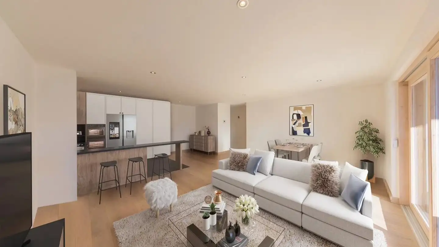 Appartamento in vendita - 1987 Hérémence - Photo 4