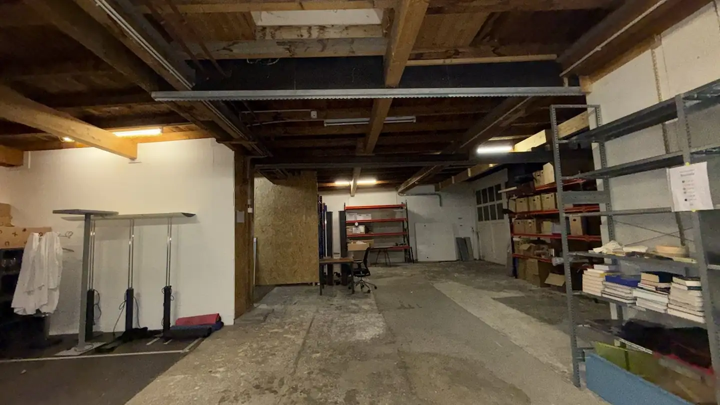 Spazio di archiviazione in affitto - Schweighofstrasse 409, 8055 Zürich