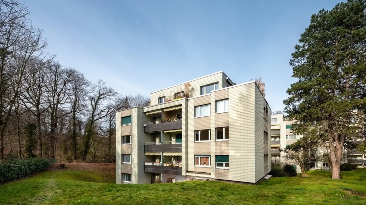 Appartement à louer - In Der Au, 8706 Meilen