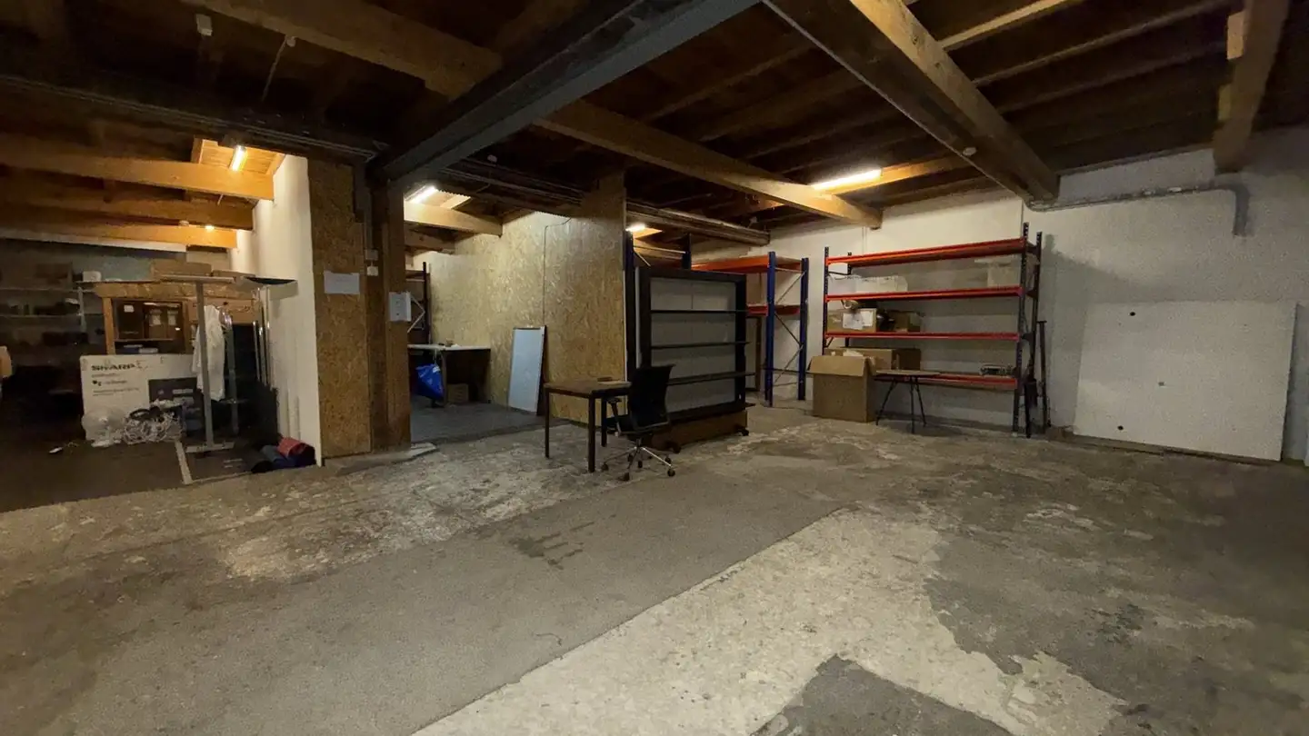 Spazio di archiviazione in affitto - Schweighofstrasse 409, 8055 Zürich - Foto 2