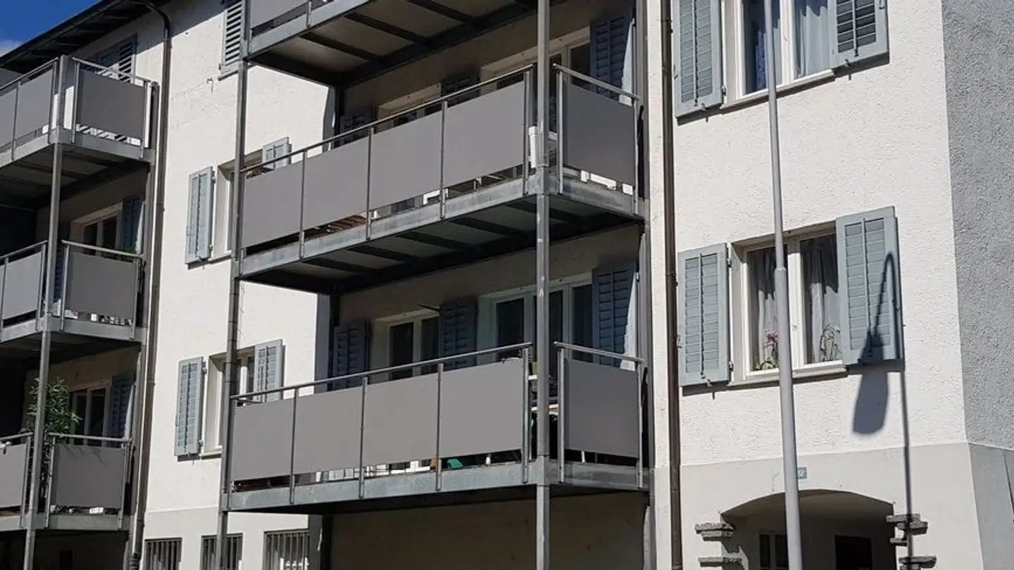 Appartamento in affitto - Gehrenstrasse 12, 5022 Rombach