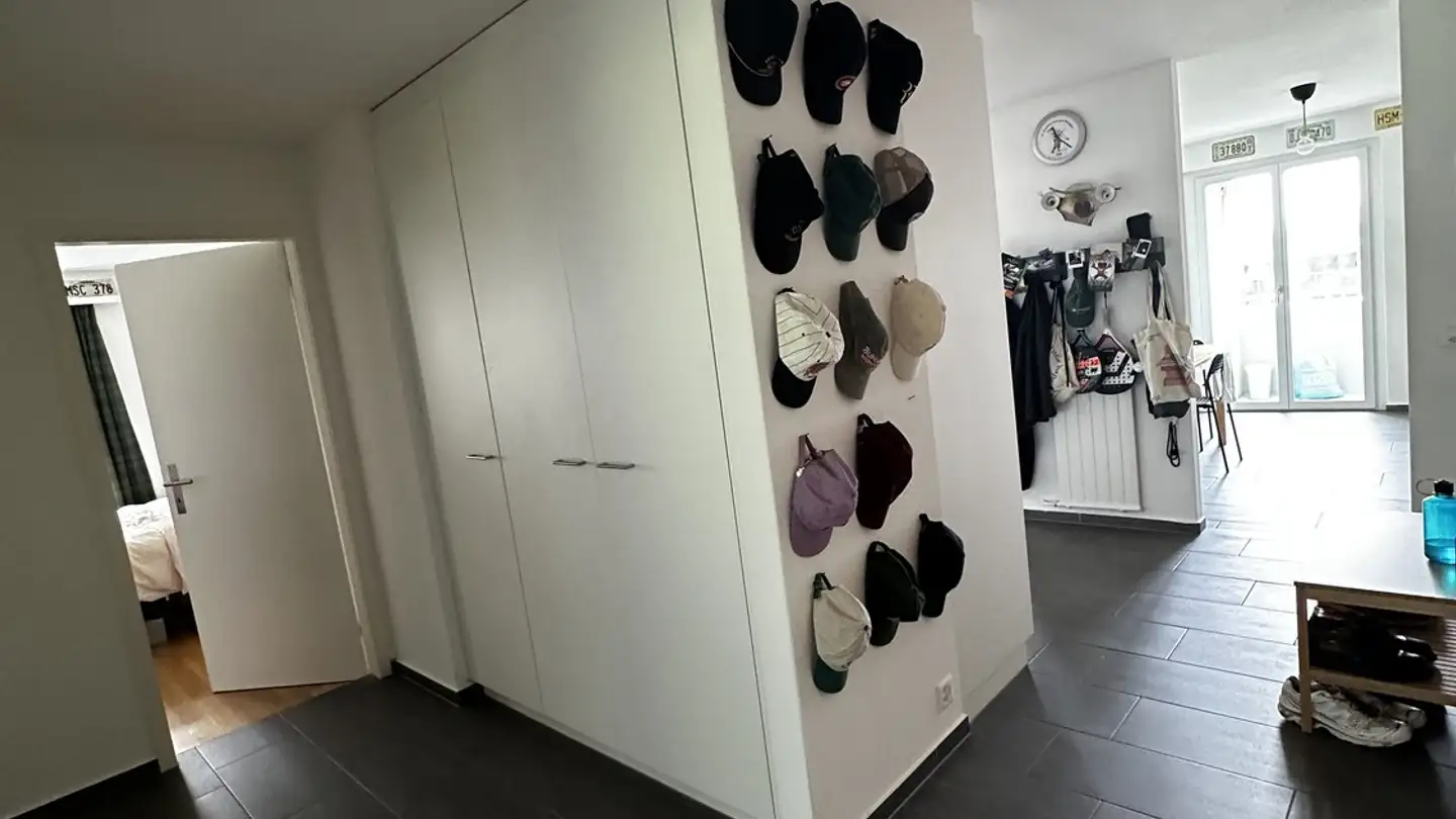 Single room for rent - Hirtenhofstrasse 14, 6005 Luzern - Photo 4