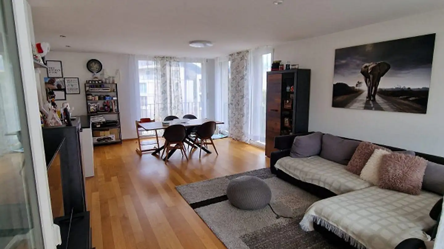 Appartement à louer - Via Seglia 3, 7013 Domat/Ems - Photo 2