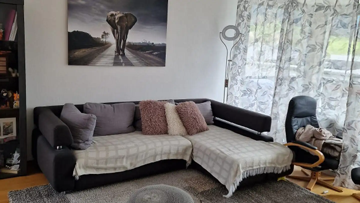 Appartement à louer - Via Seglia 3, 7013 Domat/Ems - Photo 3