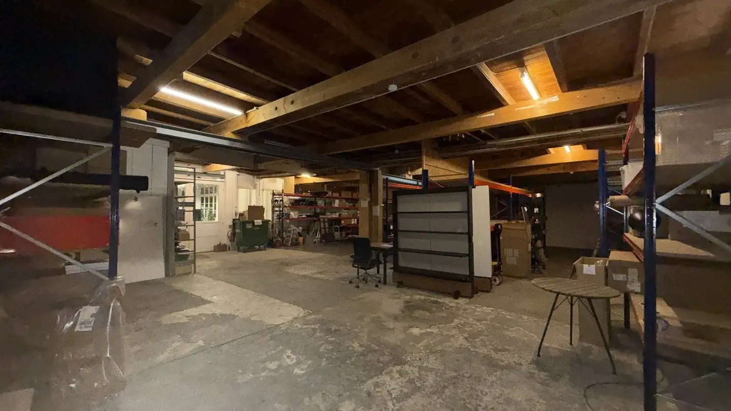 Spazio di archiviazione in affitto - Schweighofstrasse 409, 8055 Zürich - Foto 3