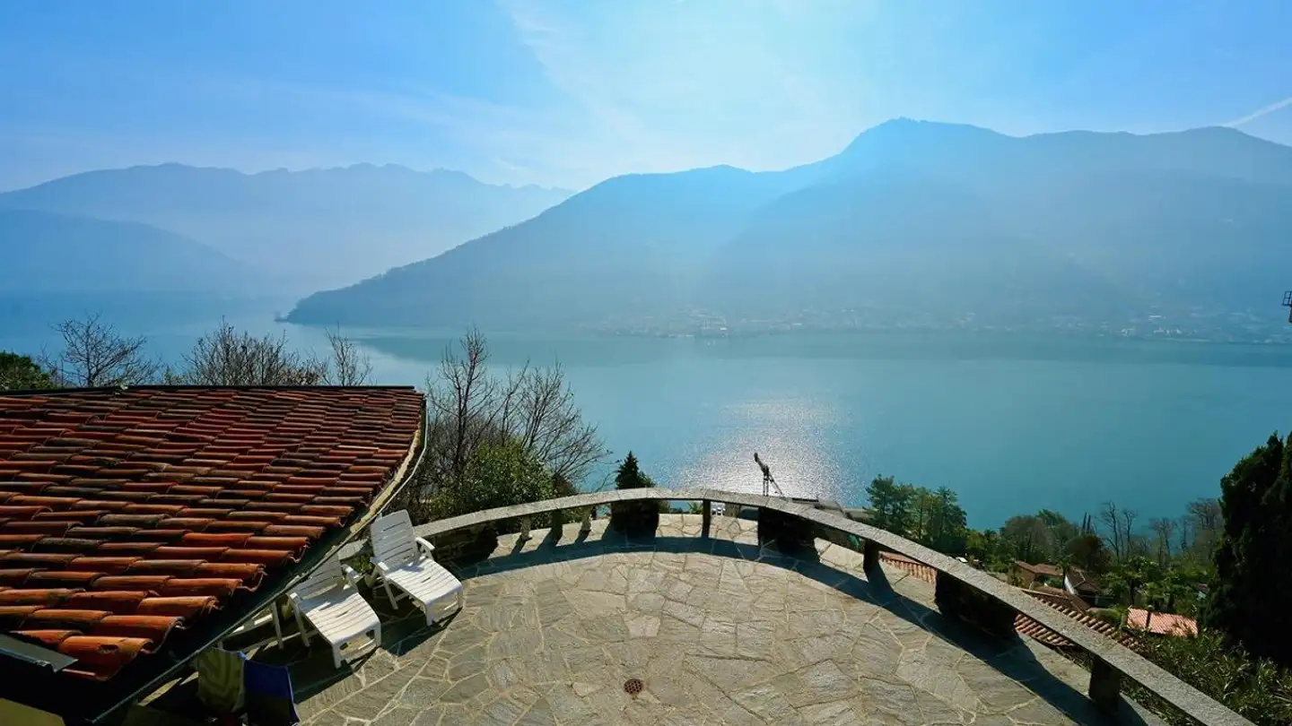 Villa in vendita - Villaggio Olivella 27, 6921 Vico Morcote - Foto 3