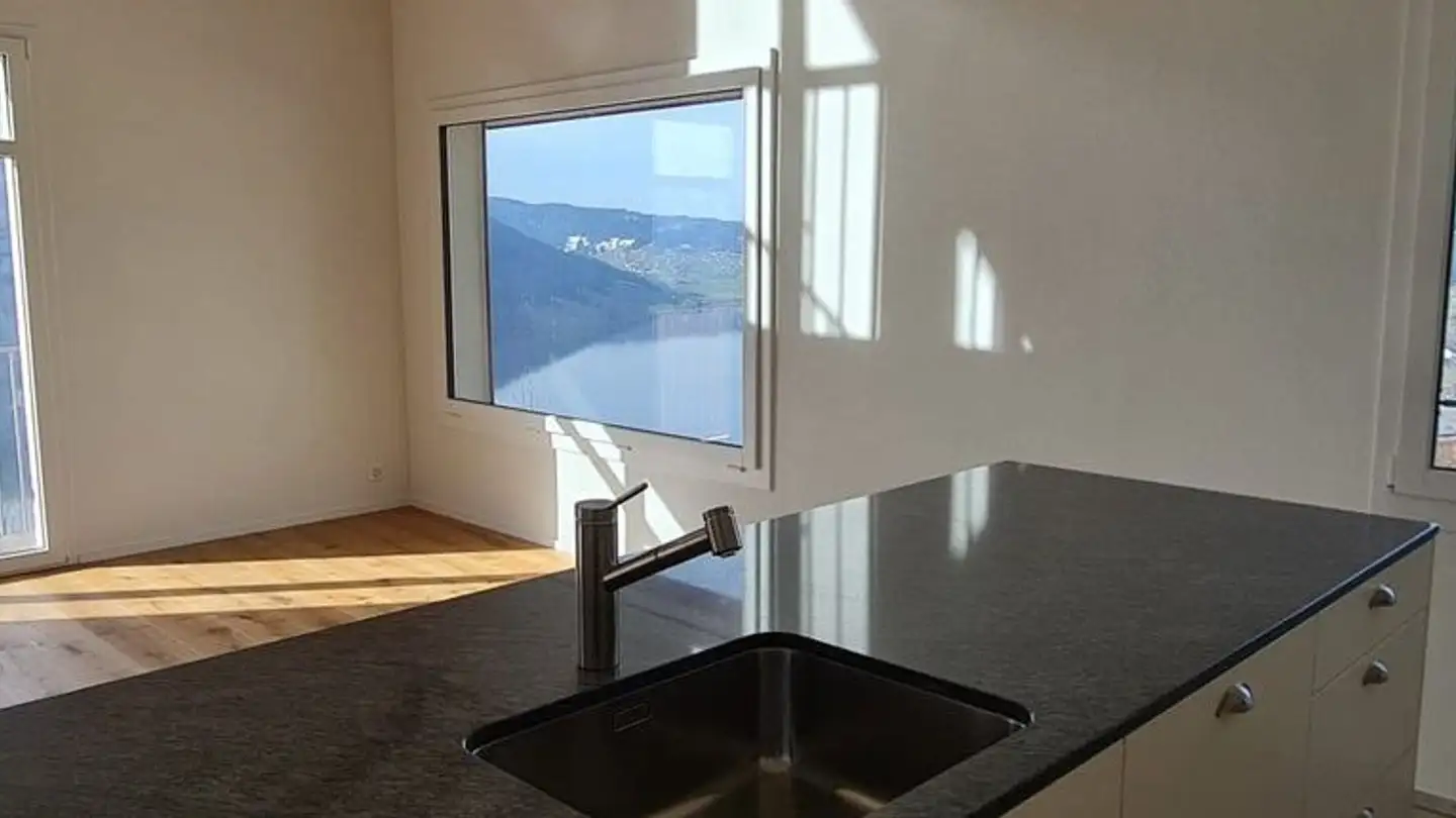 Attic flat for rent - Rämslistrasse 71, 6315 Oberägeri - Photo 3