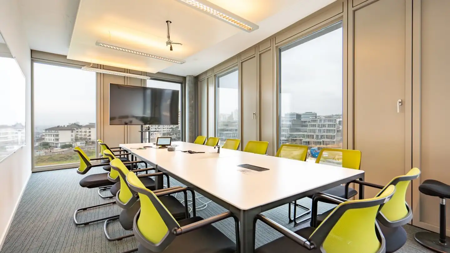 Spazio ufficio in affitto - Route De Renens 24, 1008 Prilly - Foto 2