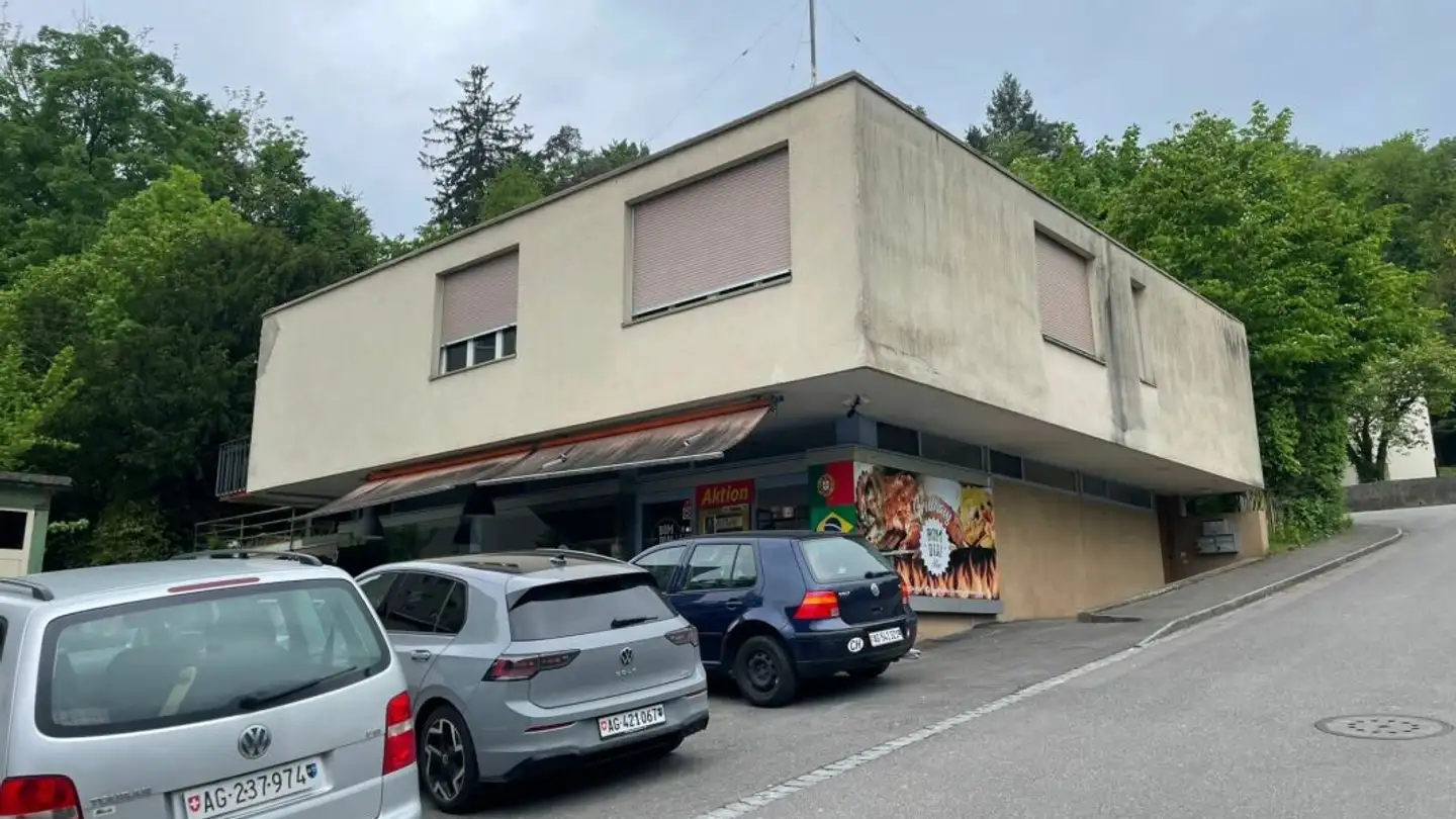 Edificio ad uso misto in vendita - Erzgrubenweg 1, 5000 Aarau - Photo 4