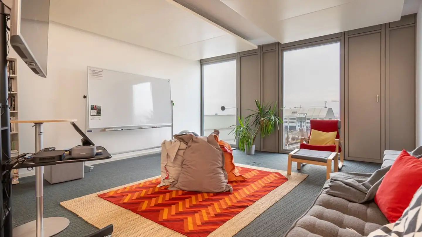 Spazio ufficio in affitto - Route De Renens 24, 1008 Prilly - Foto 3