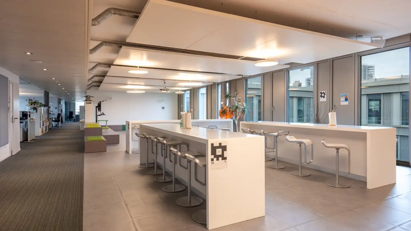 Spazio ufficio in affitto - Route De Renens 24, 1008 Prilly - Foto 4