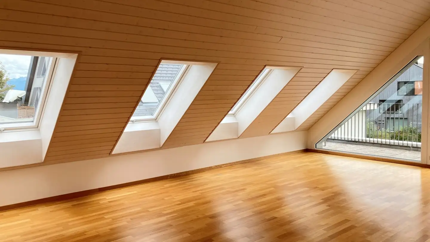 Appartement à louer - Chemin Du Chalet De Praroman 4b, 1000 Lausanne 26
