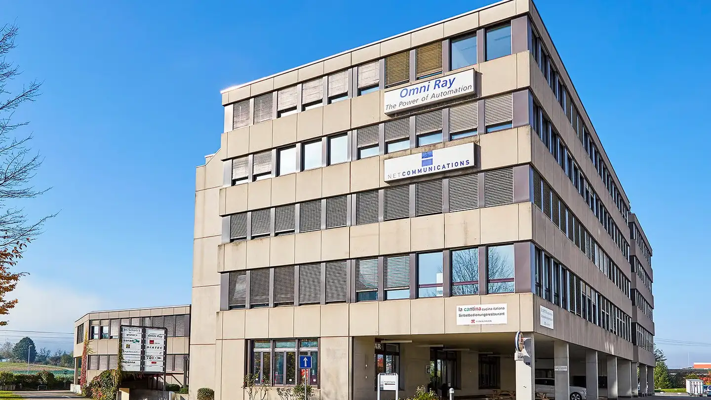 Bürofläche mieten - Im Schörli 5, 8600 Dübendorf