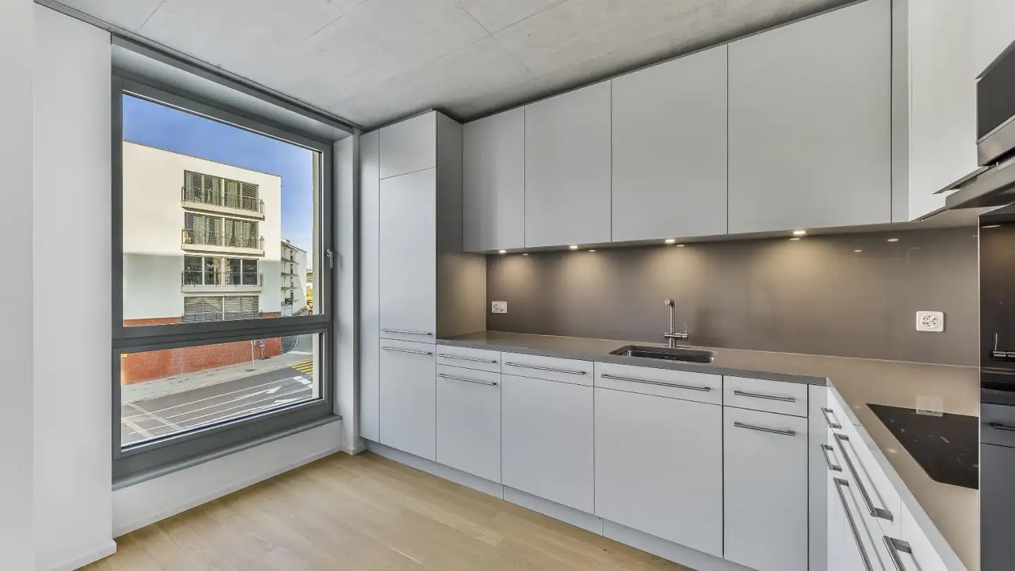 Appartement à louer - Zwirnereistrasse 11, 8304 Wallisellen - Photo 2