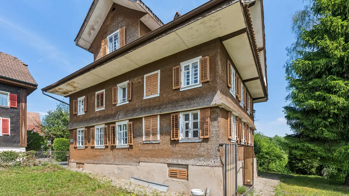 Einfamilienhaus kaufen - Flecken 14, 6023 Rothenburg