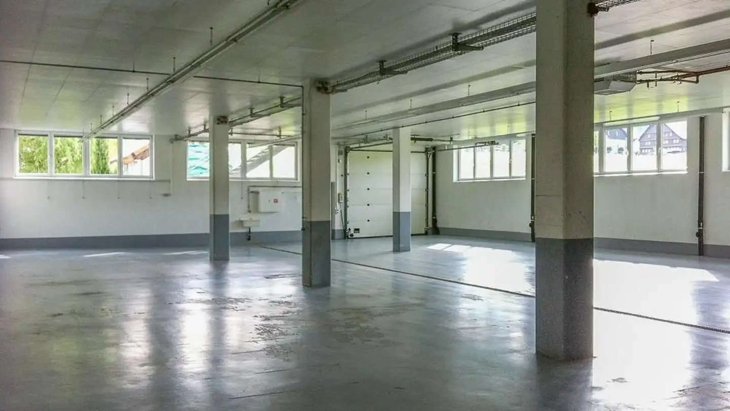 Gewerbe mieten - Toggenburgerstrasse 28, 9230 Flawil - Foto 4