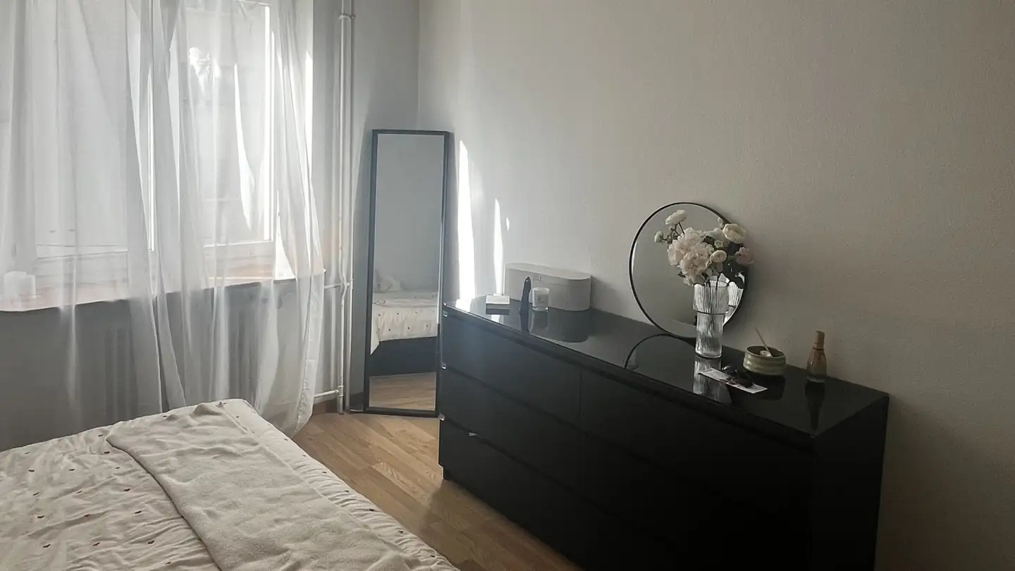 Stanza singola in affitto - Storchenstrasse 4, 9008 St. Gallen - Photo 2