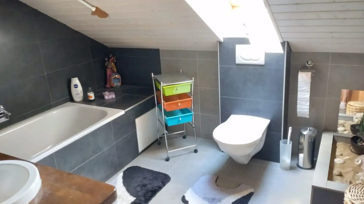 Duplex in vendita - Rue Du Levant 14, 2114 Fleurier - Photo 4