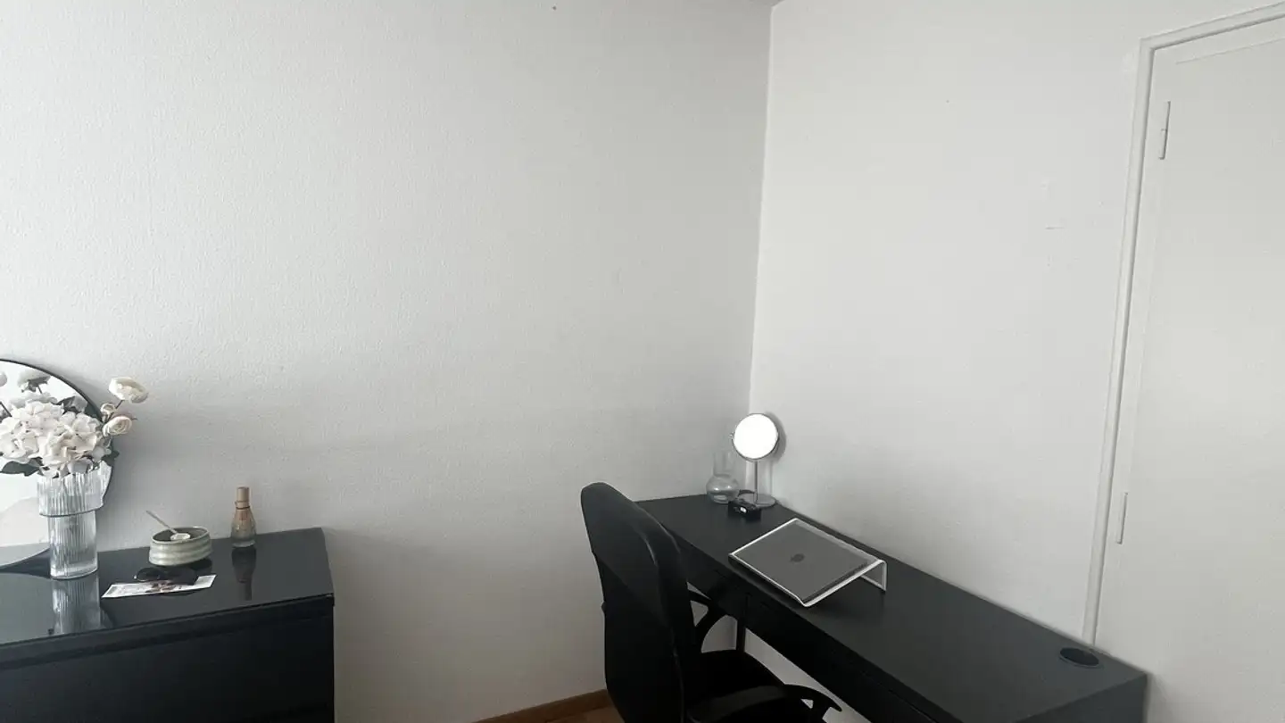 Stanza singola in affitto - Storchenstrasse 4, 9008 St. Gallen - Photo 3