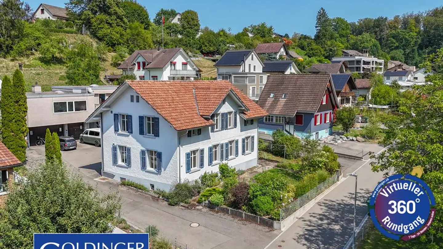 Maison jumelle à vendre - Mühletobelstrasse 41, 8500 Frauenfeld