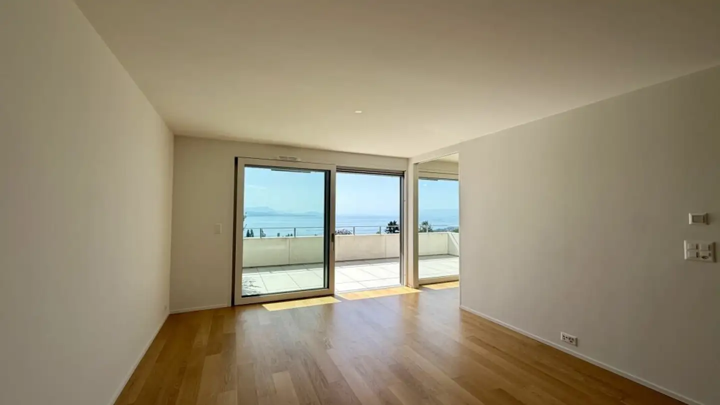 Appartamento in affitto - Route De Belmont 38, 1093 La Conversion - Foto 4