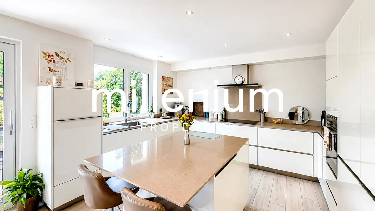Single house for rent - 1295 Mies - Photo 4