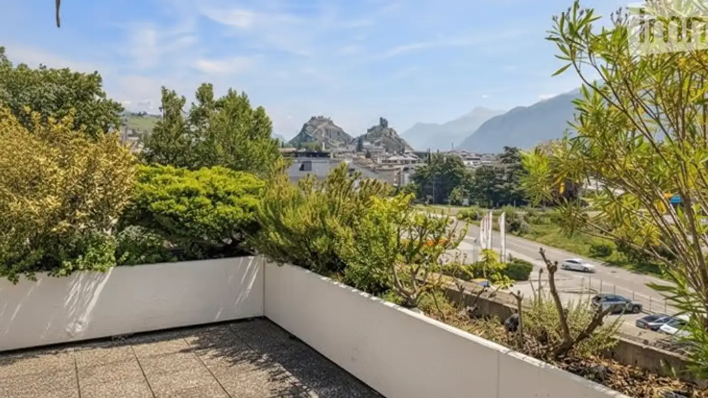 Appartement à vendre - Rue De Lausanne, 1950 Sion