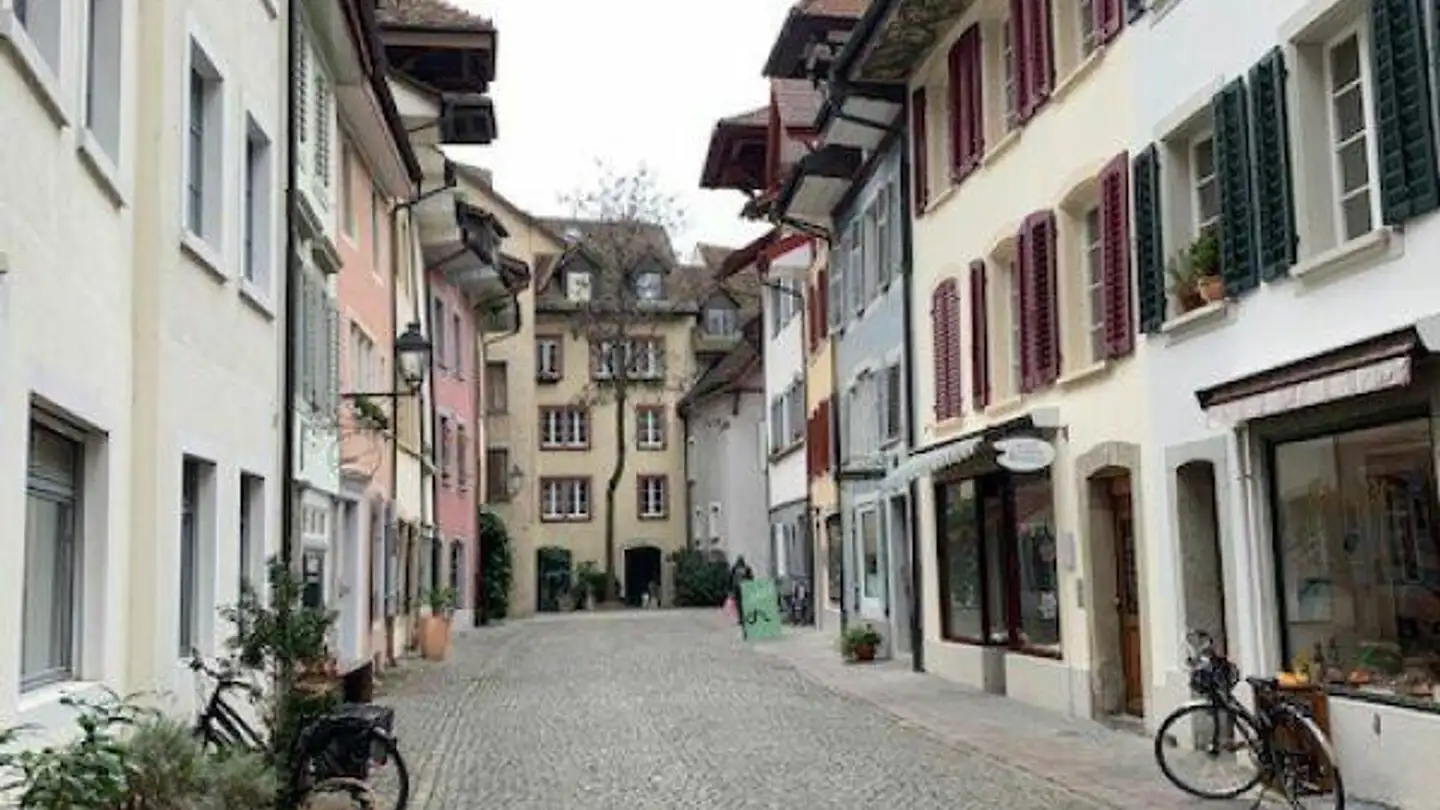 Appartamento in affitto - Milchgasse 6, 5000 Aarau