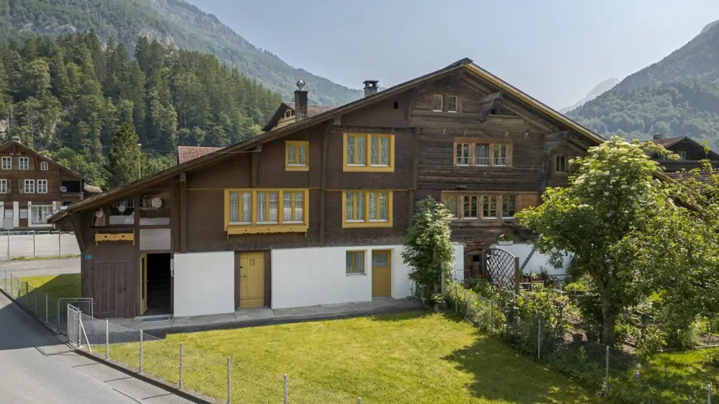 Farm for sale - 3862 Innertkirchen