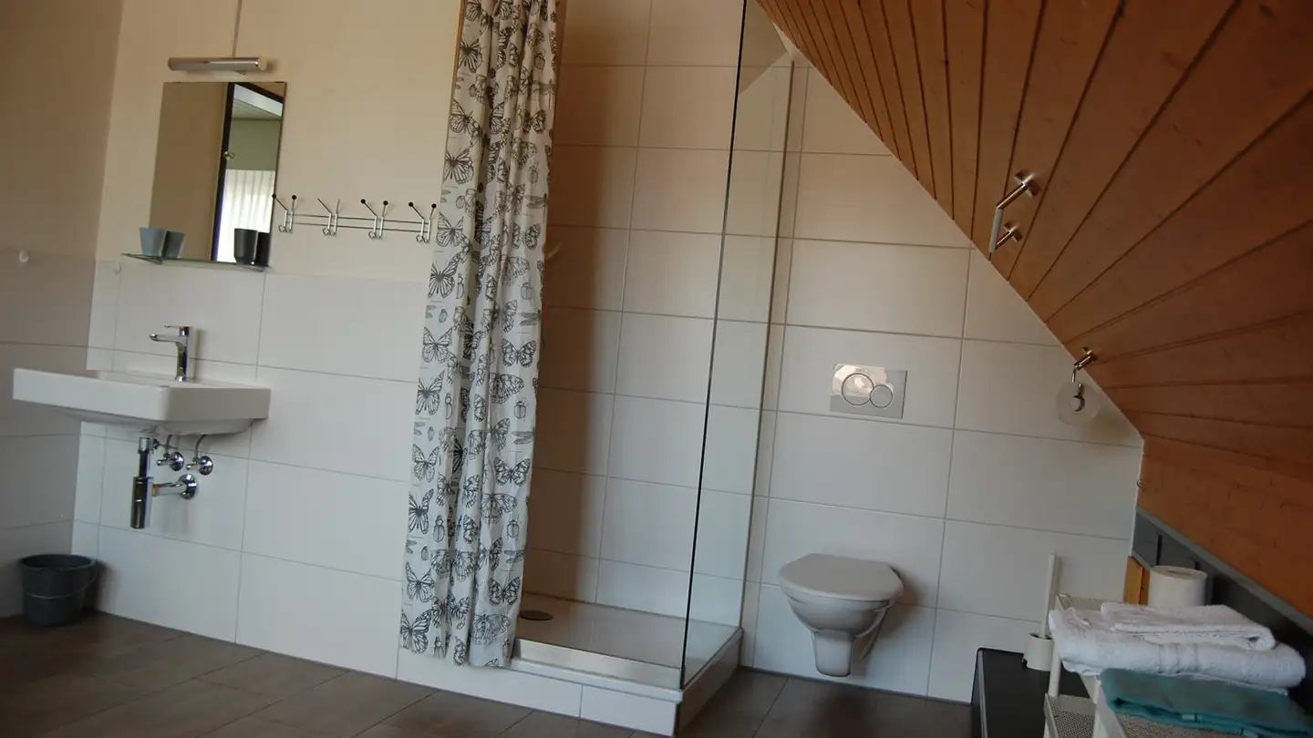 Stanza singola in affitto - Bahnhofstrasse 16, 6102 Malters - Foto 4