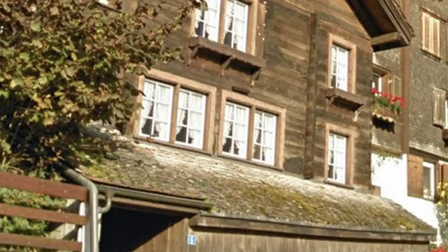 Maison individuelle à louer - Hammerschmiedeweg 6, 8874 Mühlehorn