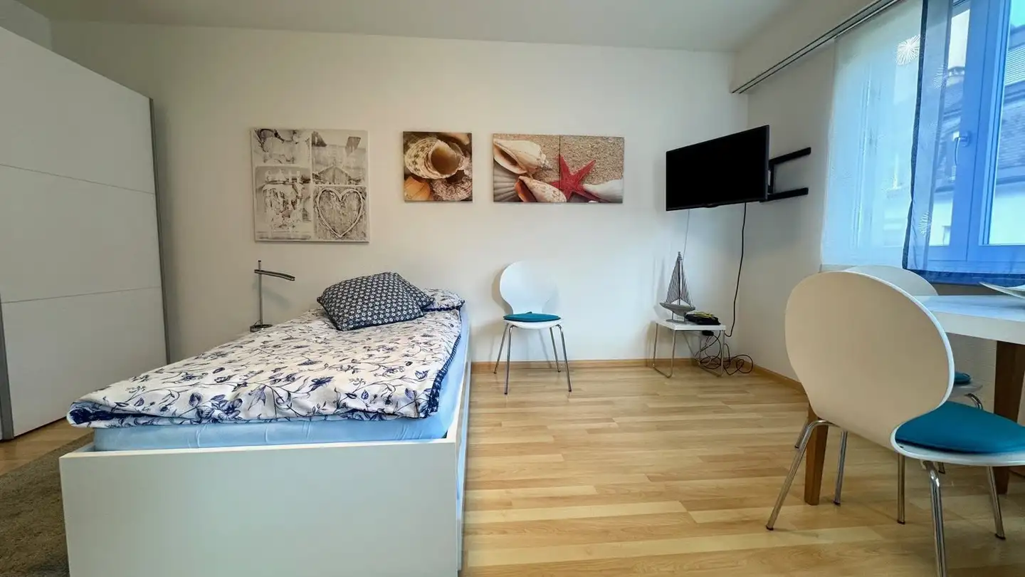 Appartement meublé à louer - Florastrasse 11, 4057 Basel