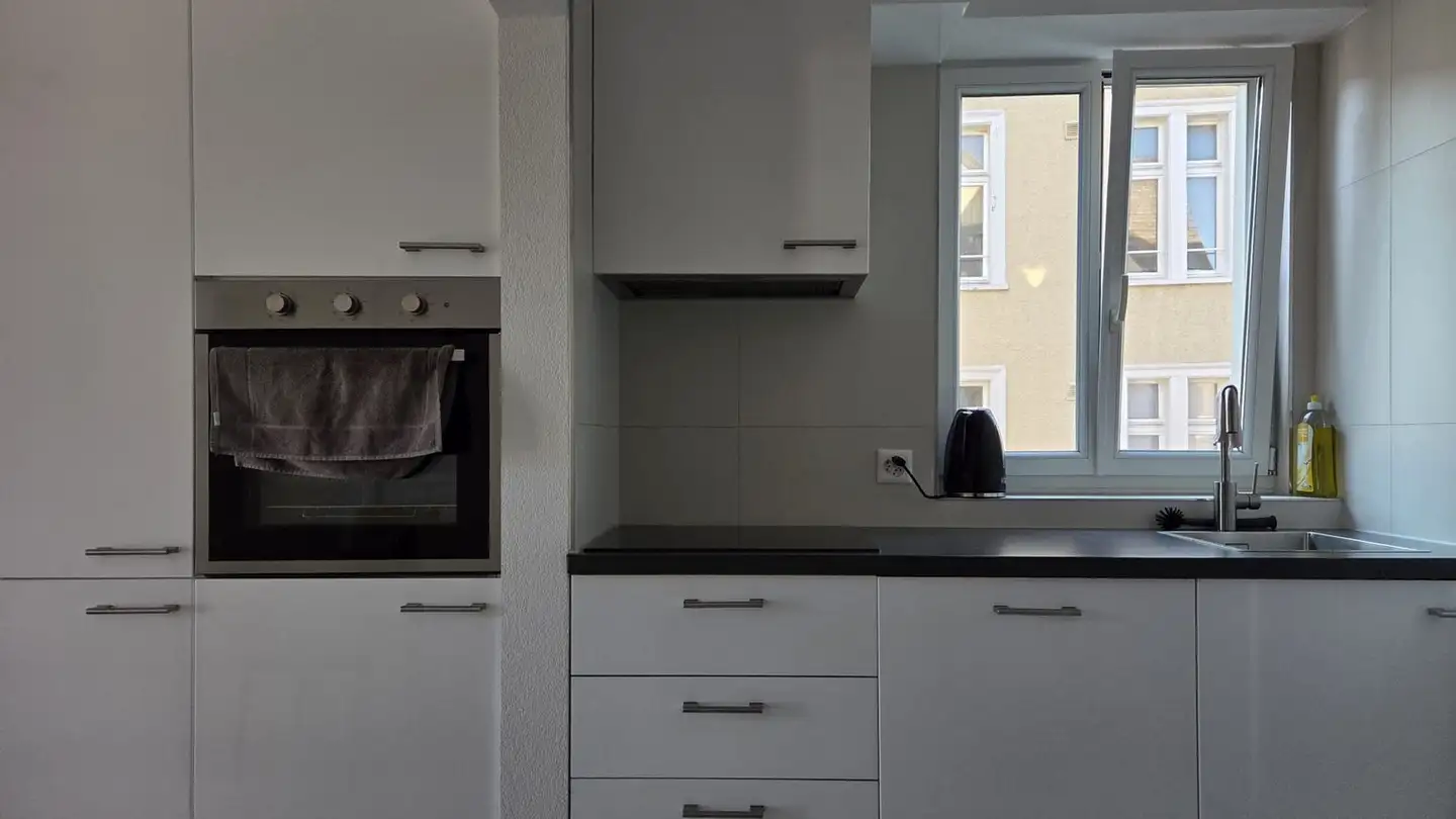 Zimmer mieten - Langgasse 36a, 9008 St. Gallen - Foto 4