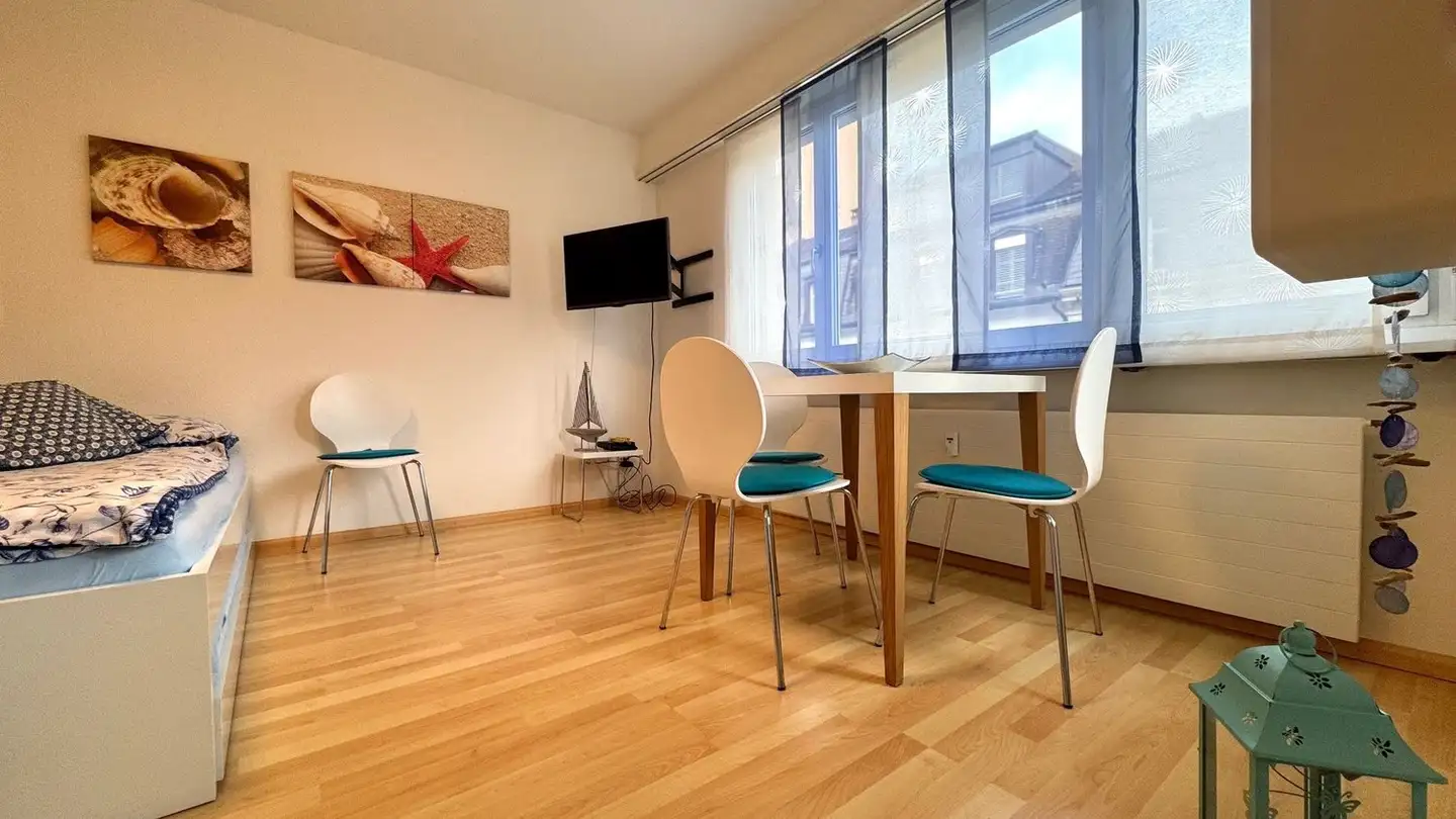 Appartement meublé à louer - Florastrasse 11, 4057 Basel - Photo 2