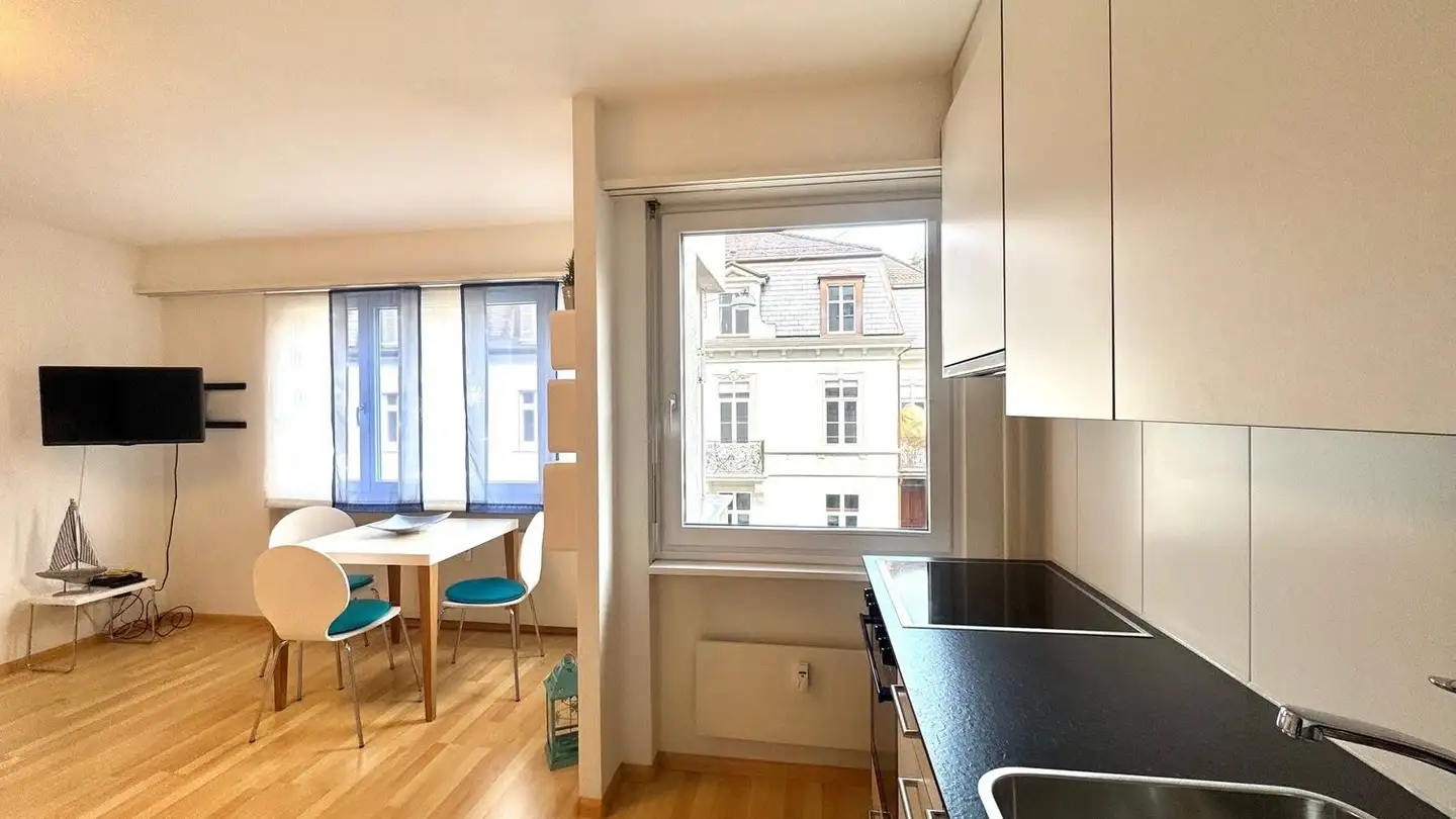 Appartement meublé à louer - Florastrasse 11, 4057 Basel - Photo 3