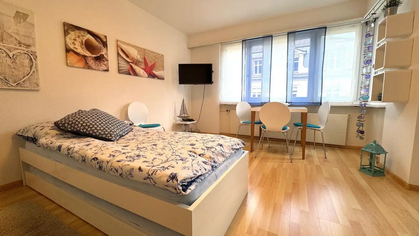 Appartement meublé à louer - Florastrasse 11, 4057 Basel - Photo 4