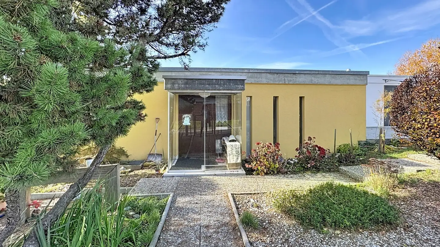 Doppelhaushälfte kaufen - Chemin de la Combetta 44, 1723 Marly - Foto 2