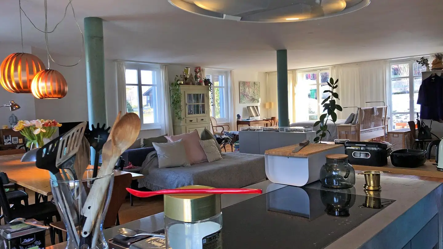 Appartement à louer - Friedlisbergstrasse 11, 8965 Berikon