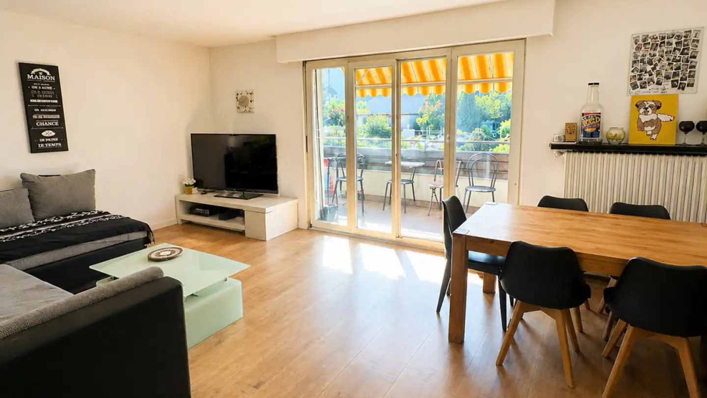 Appartement à vendre - Rue Des Epineys 25, 1920 Martigny