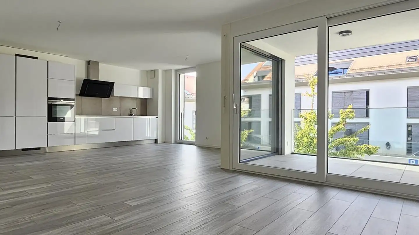 Wohnung mieten - Chemin Du Château 4b, 1023 Crissier