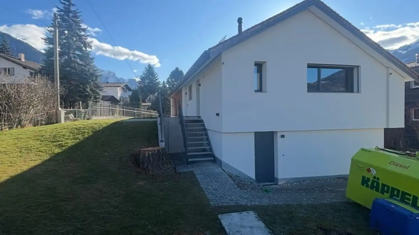 Appartamento in affitto - Postgasse 9, 7205 Zizers