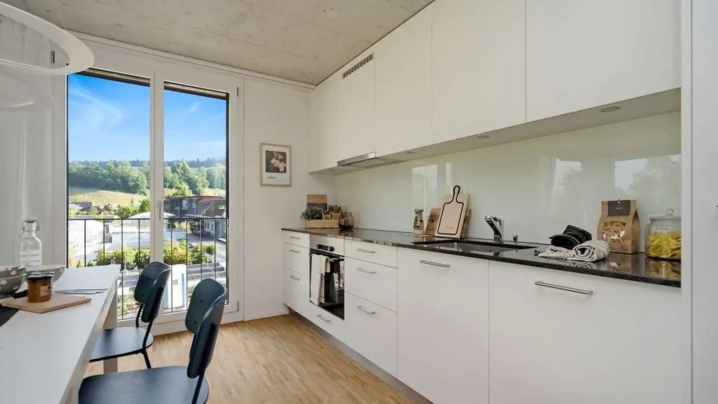 Apartment for rent - Bäraustrasse 60i, 3552 Bärau