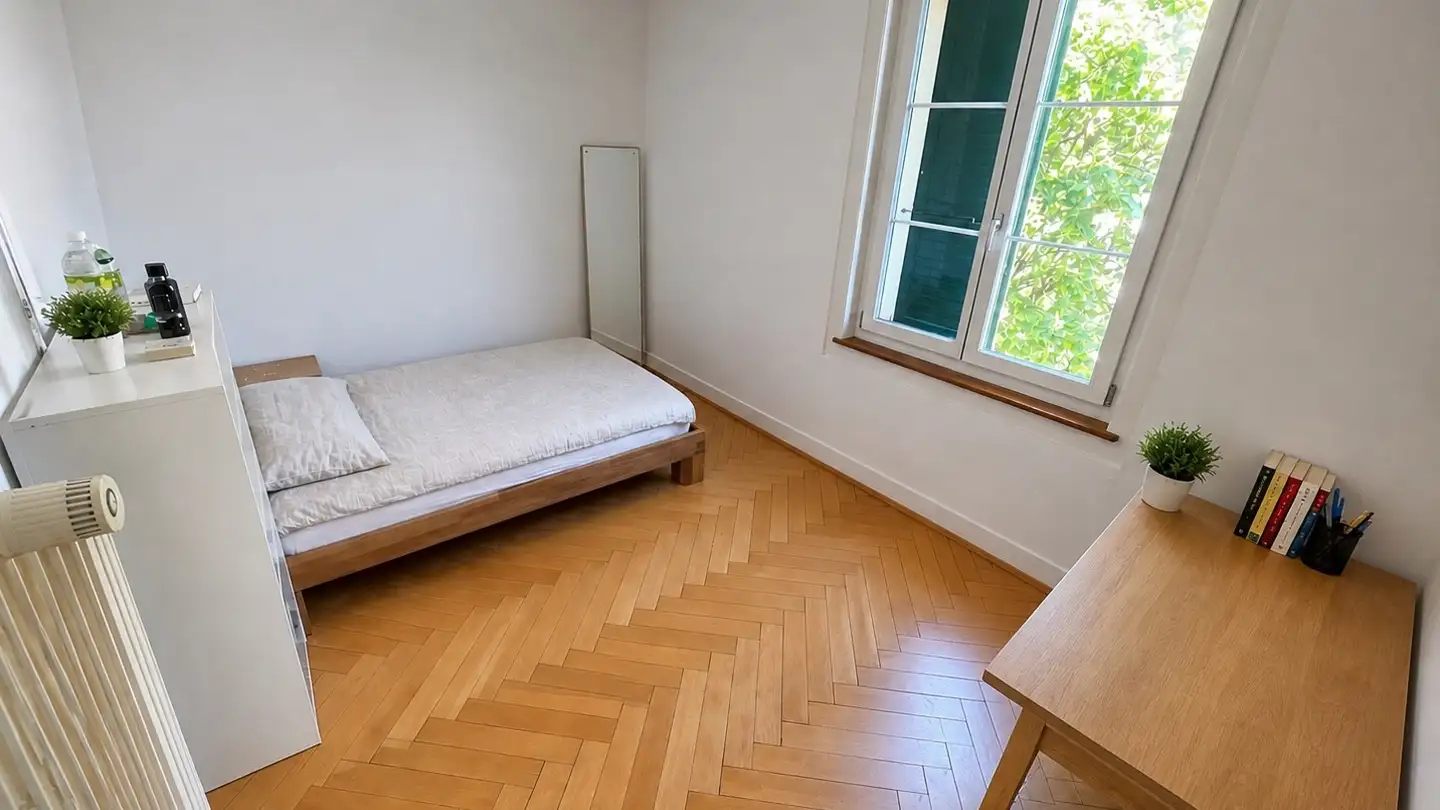 Zimmer mieten - Militärstrasse 18, 3014 Bern