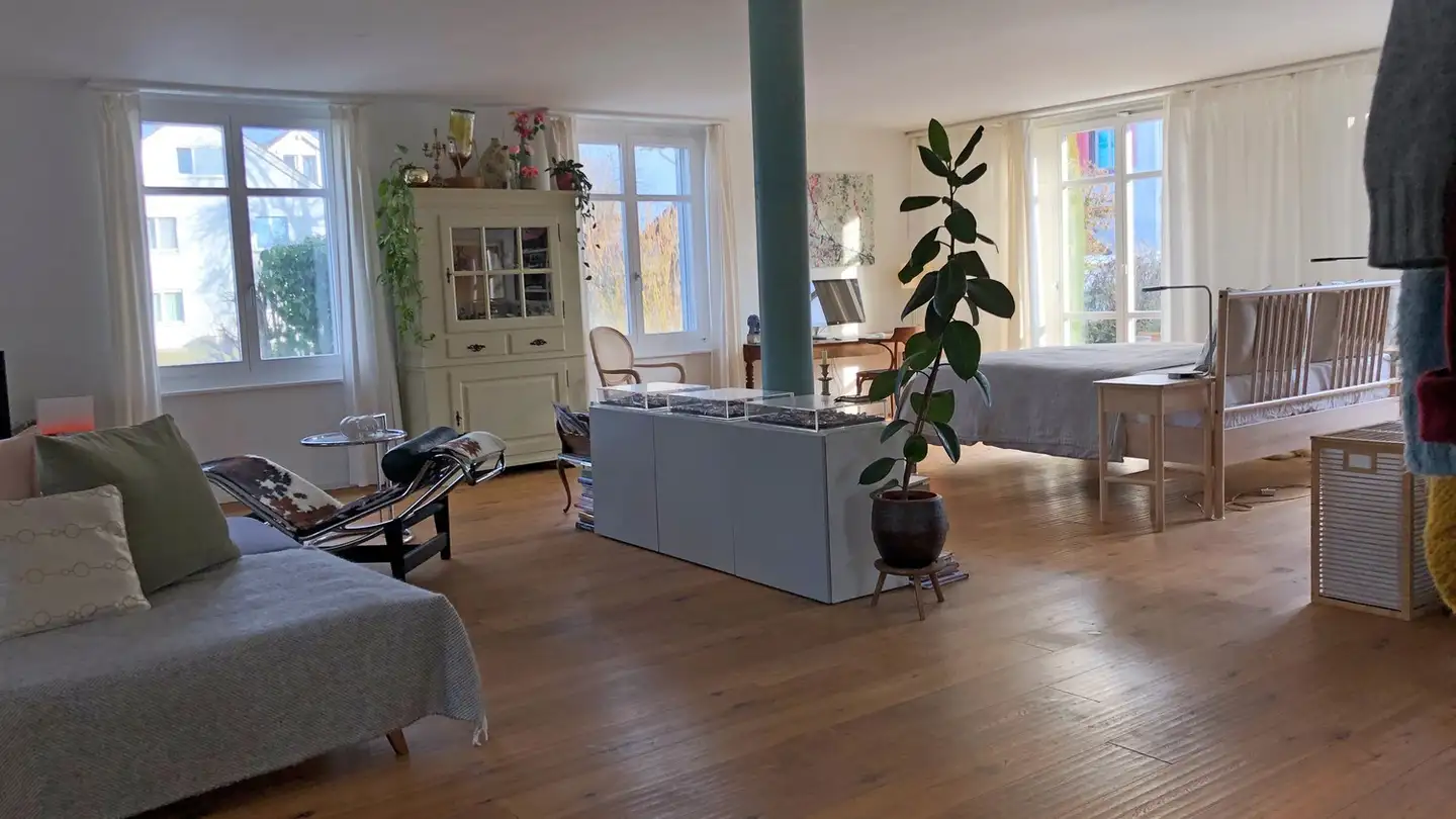 Appartement à louer - Friedlisbergstrasse 11, 8965 Berikon - Photo 3