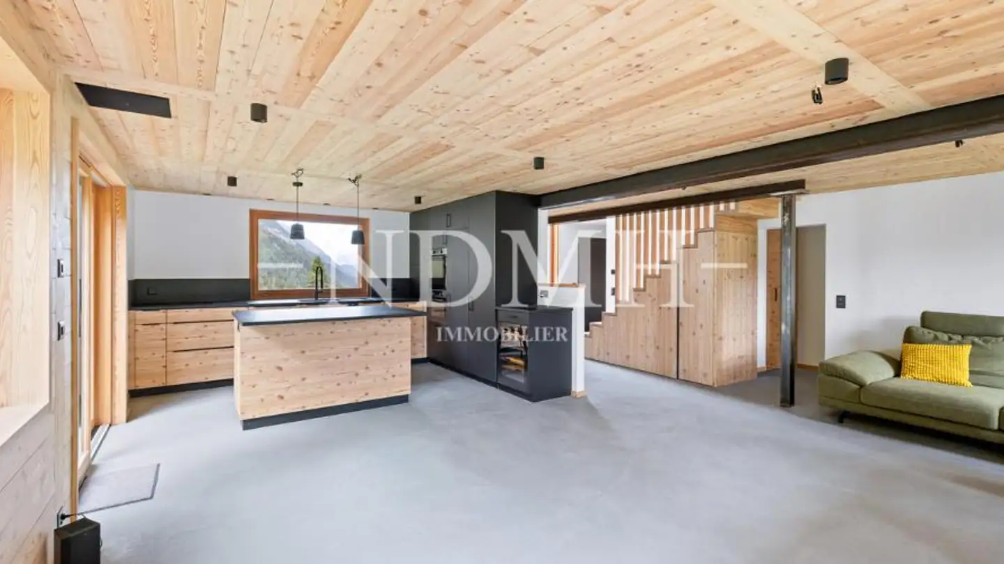 Chalet in vendita - 1944 La Fouly VS