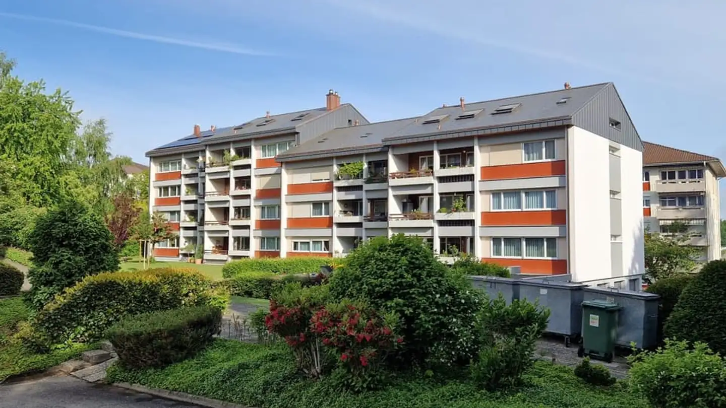 Appartement à louer - Haslerastrasse 19, 3186 Düdingen