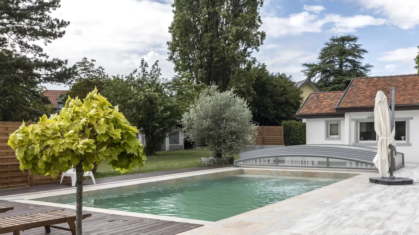 Einfamilienhaus kaufen - Chemin De Mézery, 1008 Jouxtens-Mézery - Foto 2