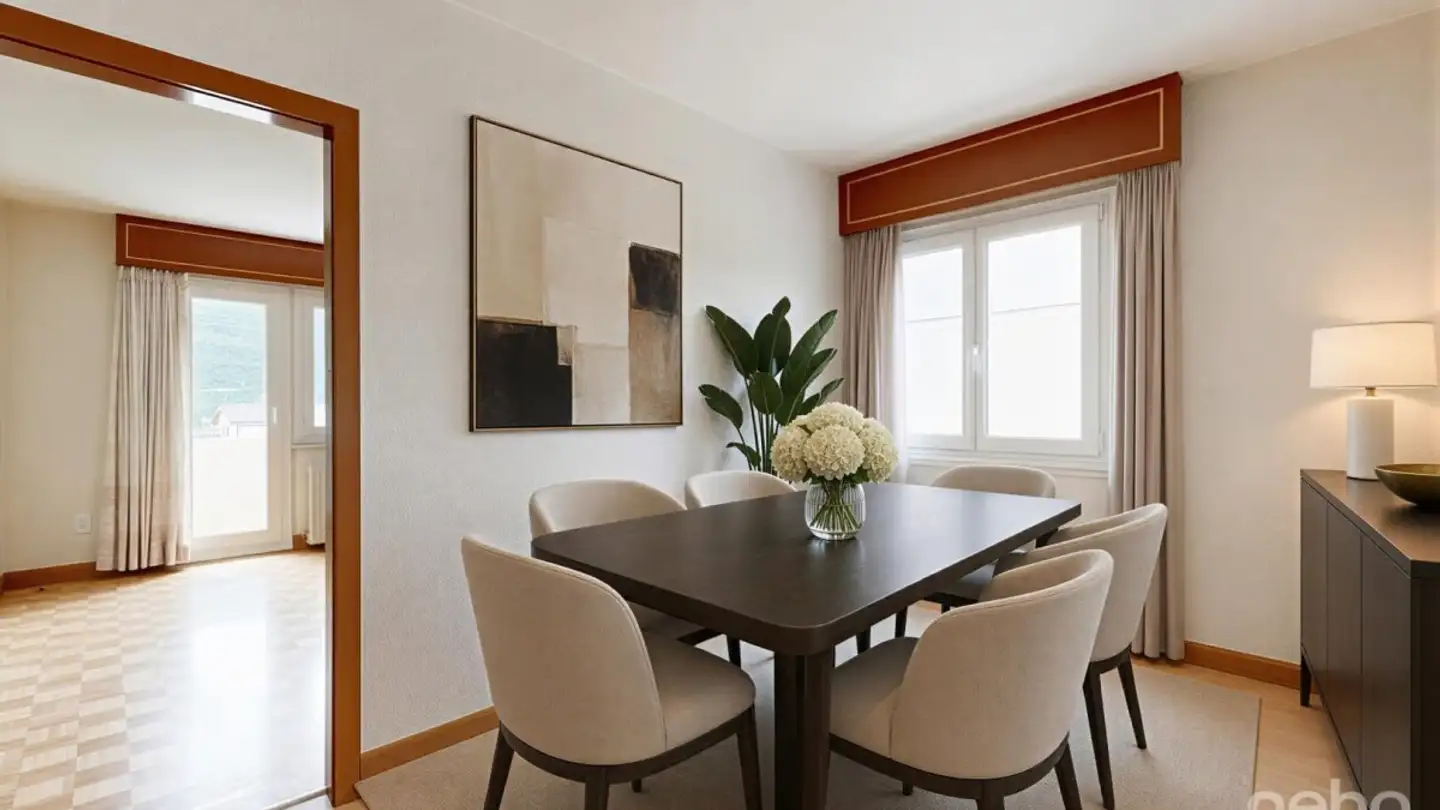 Appartement à vendre - Sierre, 3960 Sierre